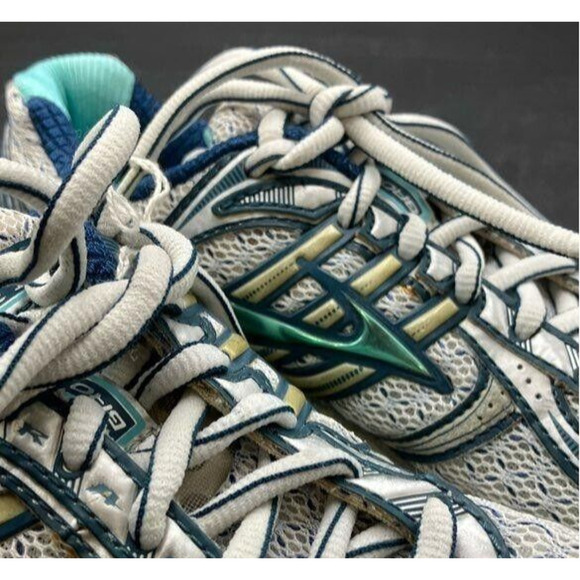 WOMEN BROOKS MOGO TRANCE 11 RUNNING CUSHION SHOES Size 6 Excellant Sneakers - Picture 7 of 11